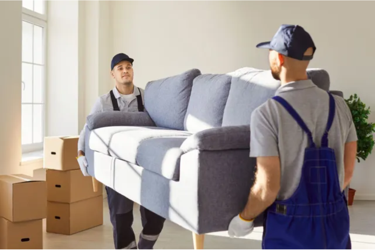 Furniture Moving by Wajid Movers