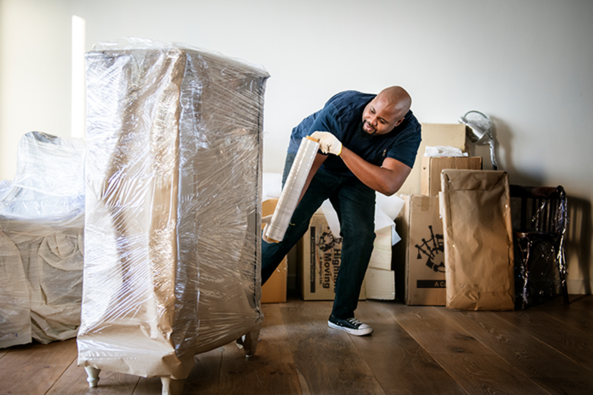 Packing & Moving by Wajid Movers